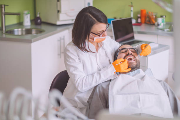 Best Urgent Tooth Repair  in Mclean, TX